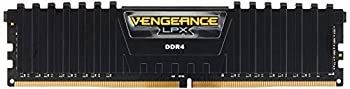 中古】「未使用品」CORSAIR DDR4 メモリモジュール VENGEANCE LPX