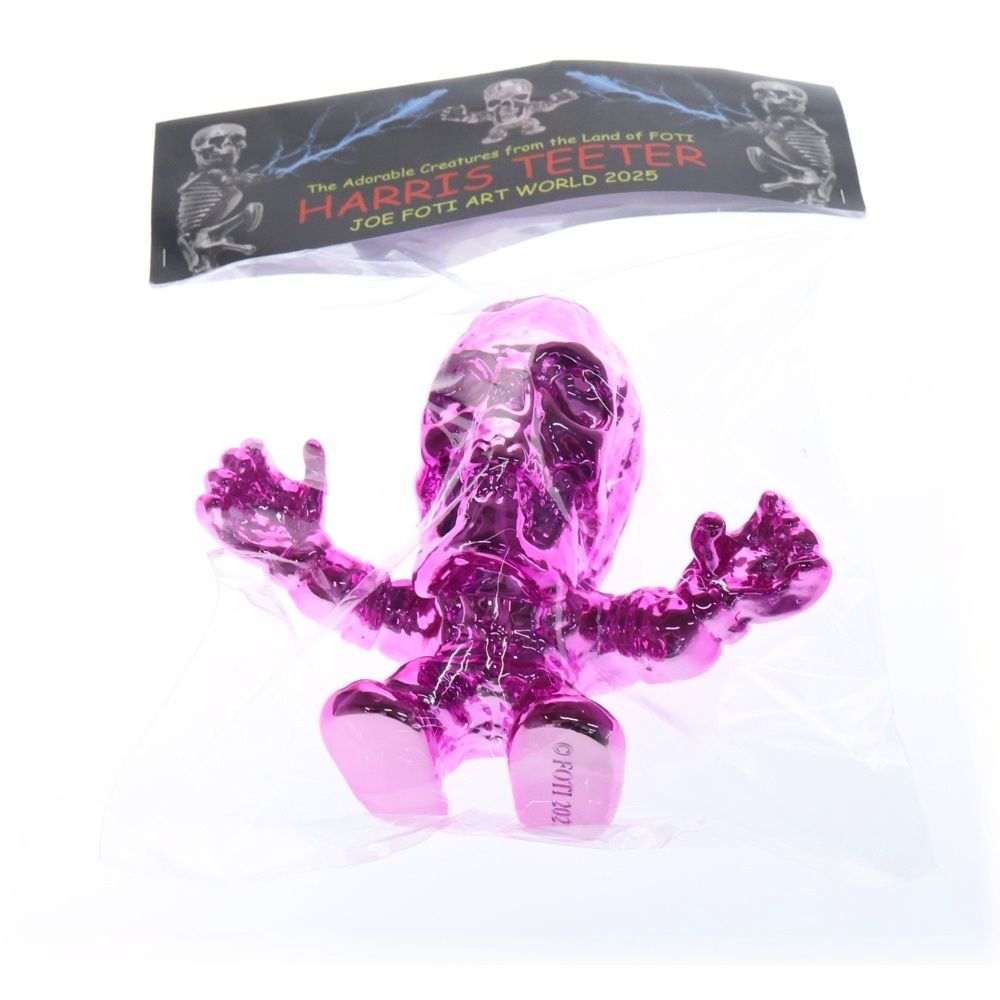 CHROME HEARTS (クロムハーツ) CHROME HEARTS HARRIS TEETER JOE
