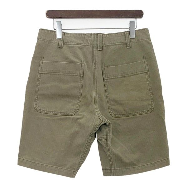 テンダーロイン ショートパンツ 短パン ボトムス コットン