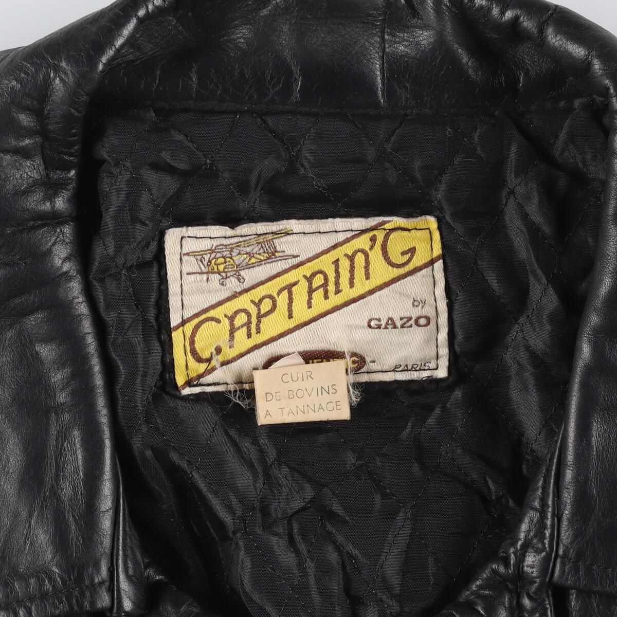 古着 70年代 CAPTAIN