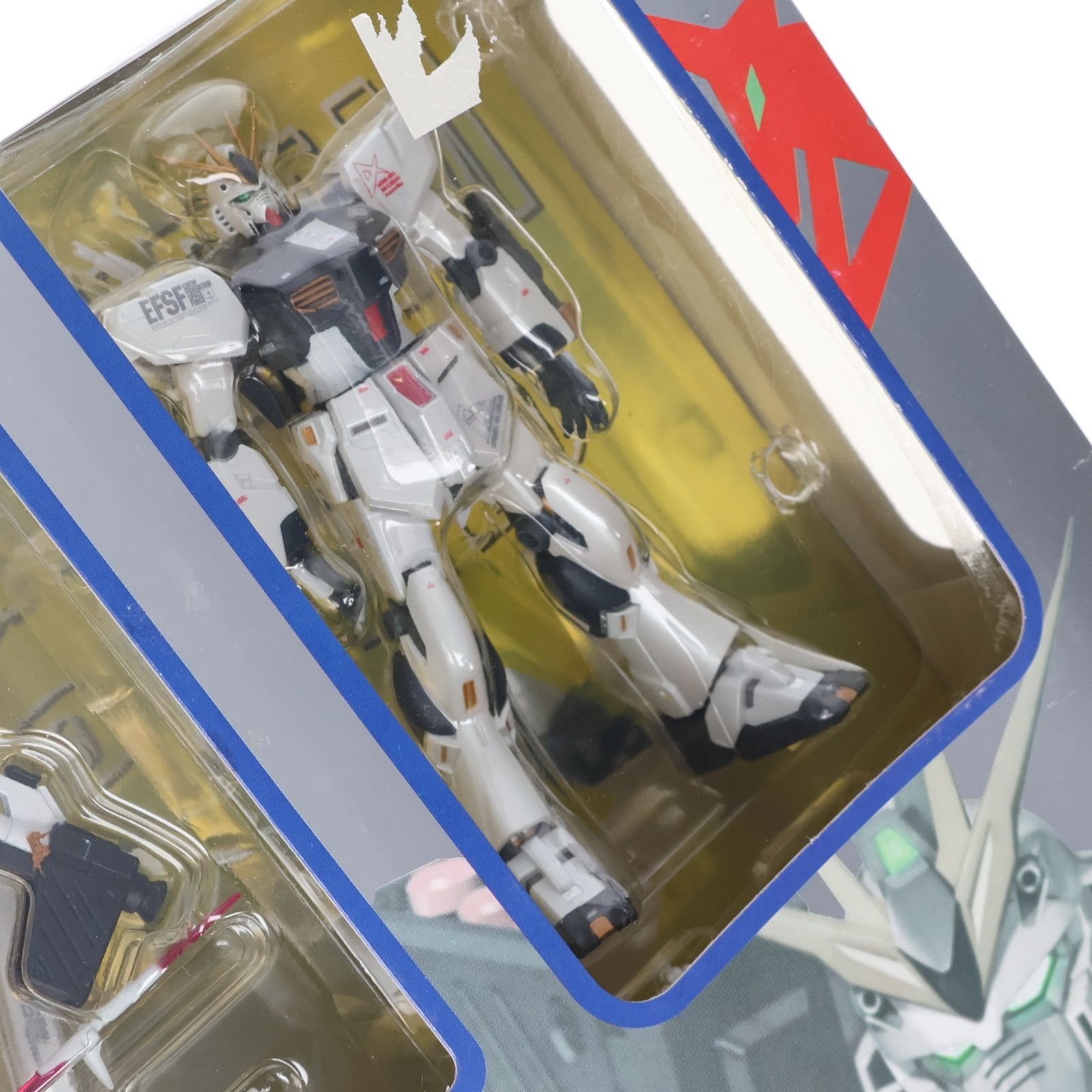 HCM-Pro SP-003 νガンダム(スペシャルペインテッド) 機動戦士ガンダム