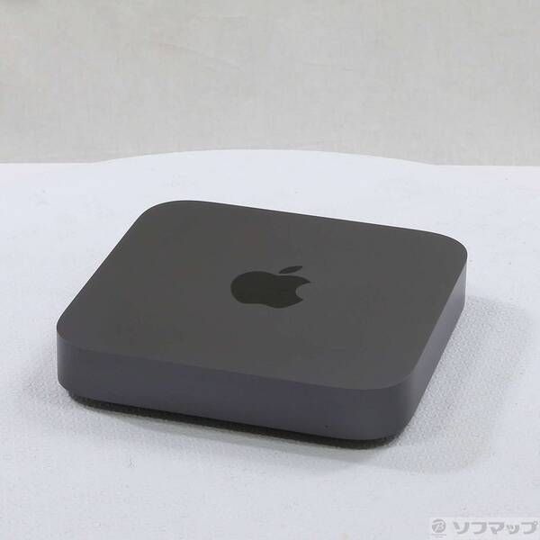 〔 品〕 Mac mini Late-2018 MRTT2J A Core_i7 3.2GHz 64GB SSD1TB スペースグレイ 〔14.7 Sonoma〕 371