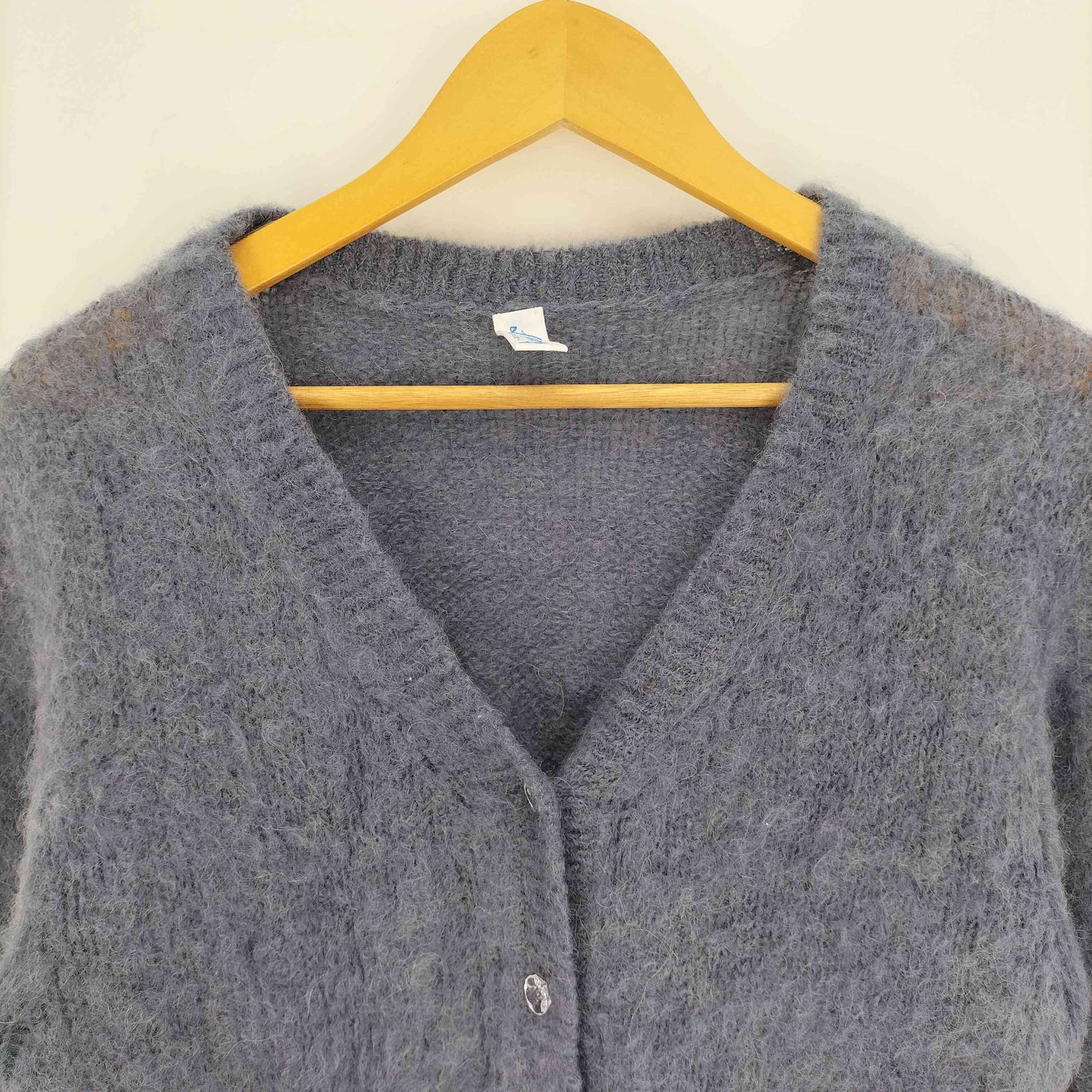 EDIT.FOR LULU petite LULU モヘヤMIXカーディガン 【EDIT.FOR LULU