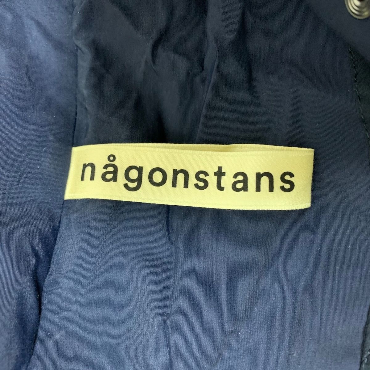 nagonstans(ナゴンスタンス) コート サイズ38 M レディース美品 ...