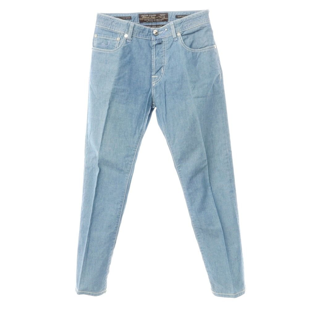 ヤコブ コーエン チノパン メンズパンツ 31 無地 グレー