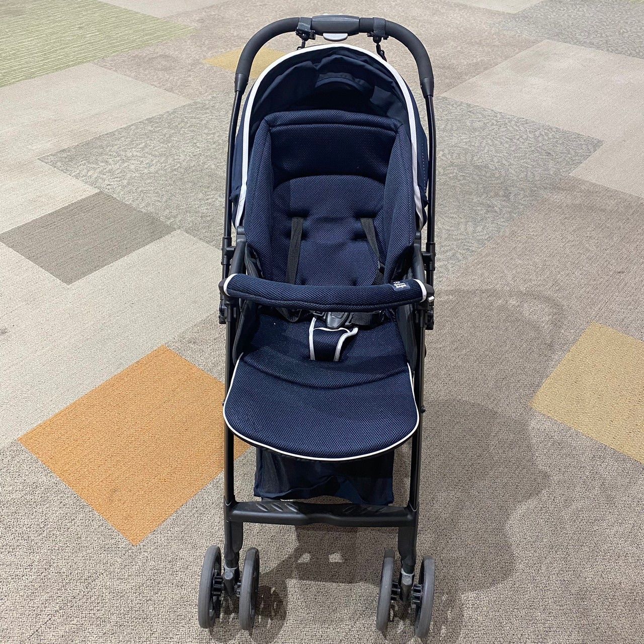 手渡し可能 ベビーカー 西松屋 スマートエンジェル