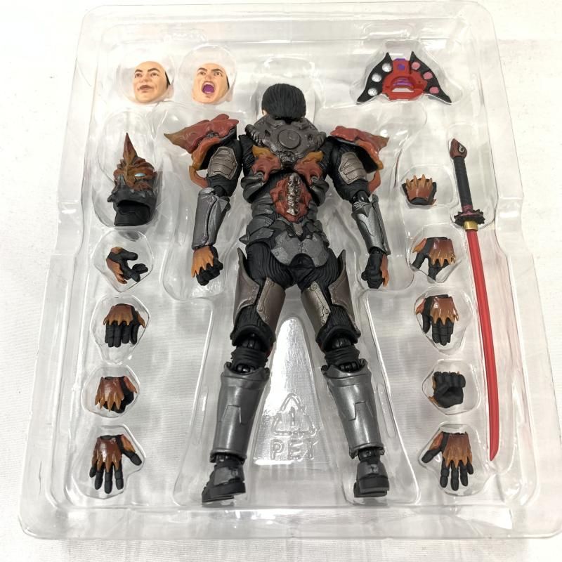 中古】開封)S.H.Figuarts ジャグラス ジャグラー ヘビクラショウタVer