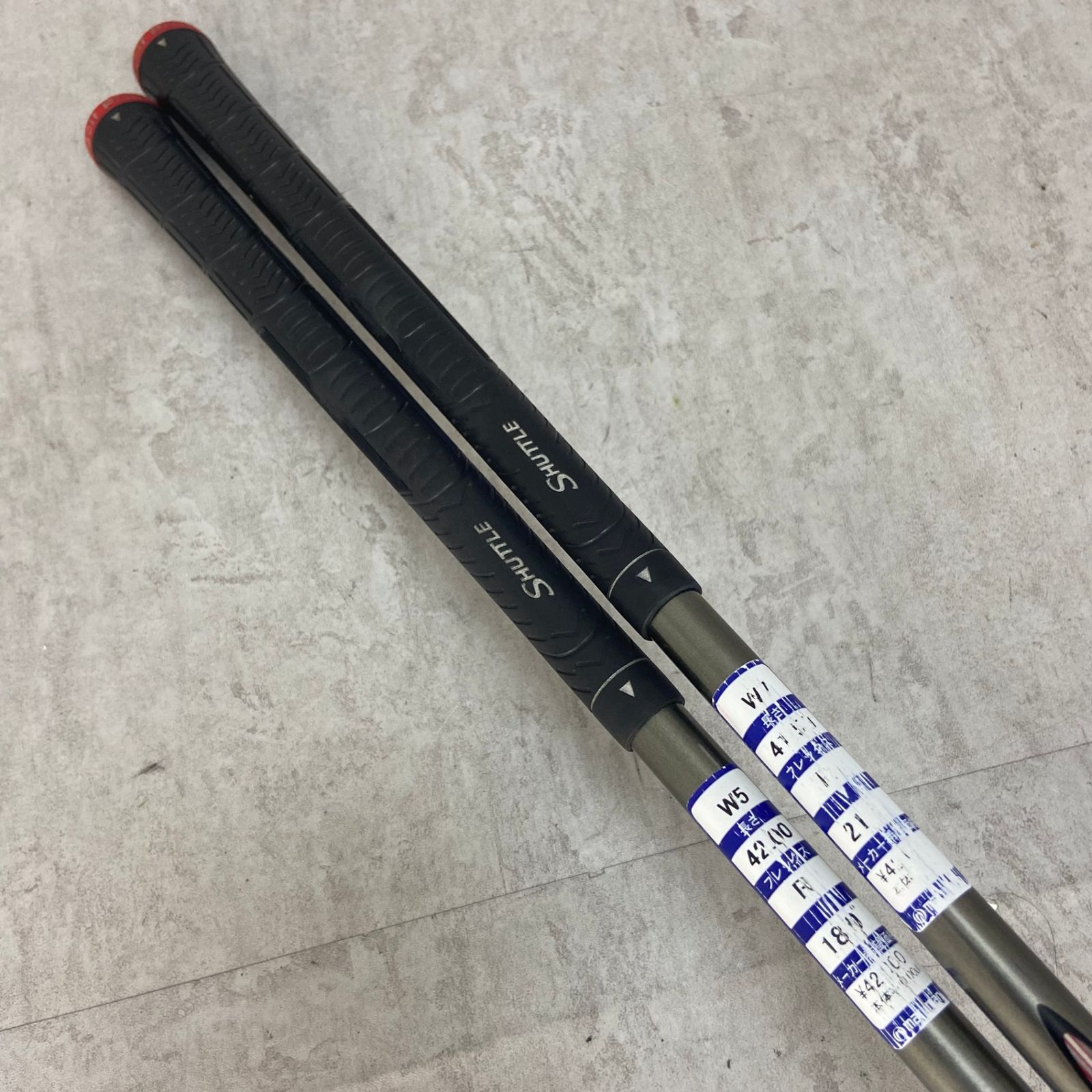 マルマン　シャトル　レフティーウッドセット マルマン シャトル レフティーウッドセット - メルカリ