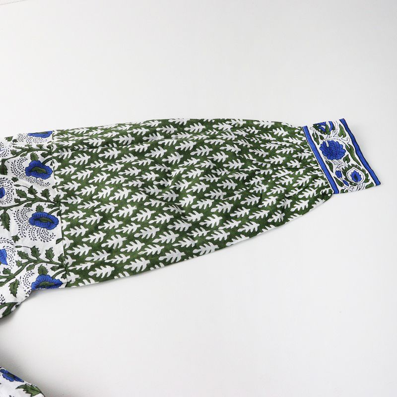 未使用 エスゼットブロックプリント SZ Blockprints × ロン