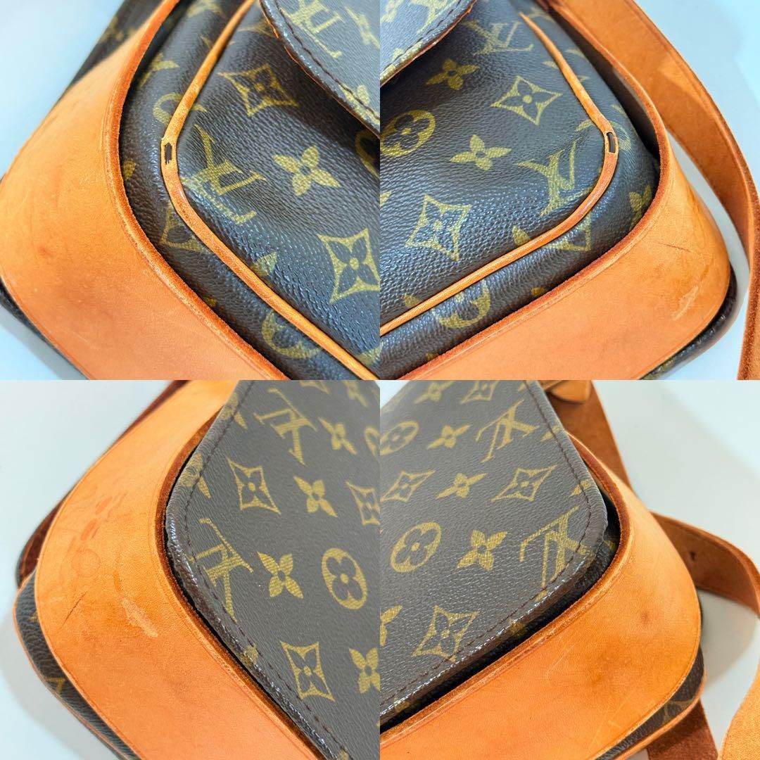 LOUIS VUITTON ルイヴィトン モノグラム カルトシエール26 LOUIS VUITTON ルイヴィトン モノグラム カルトシエール26 ルイ