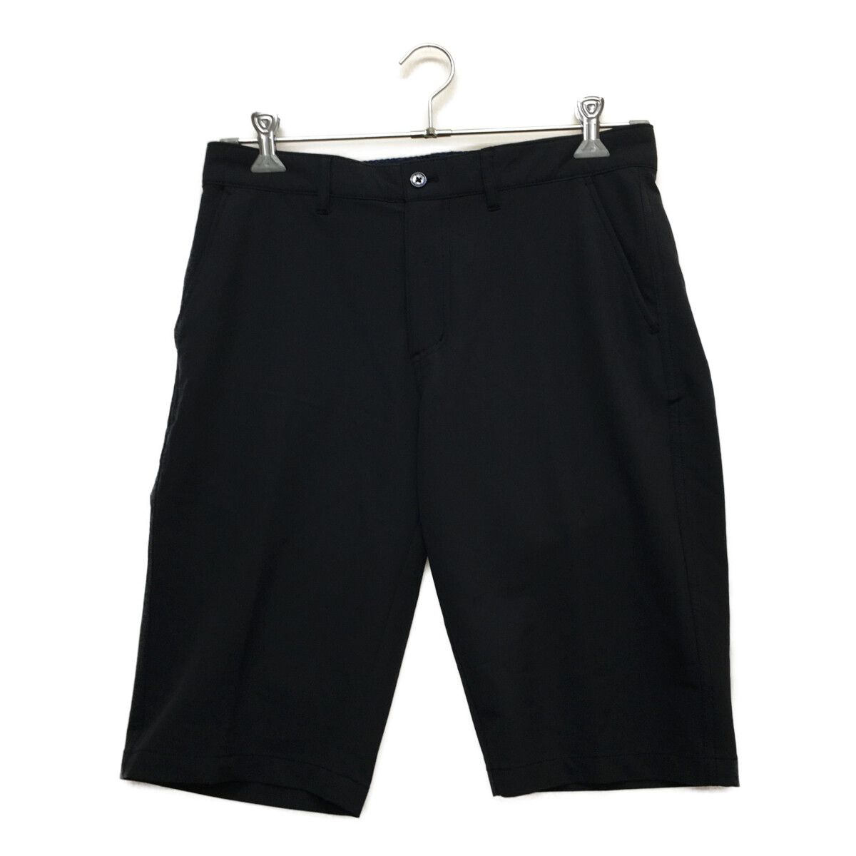 中古 メンズ ピン PING ハーフパンツ 85cm 紺 ネイビー