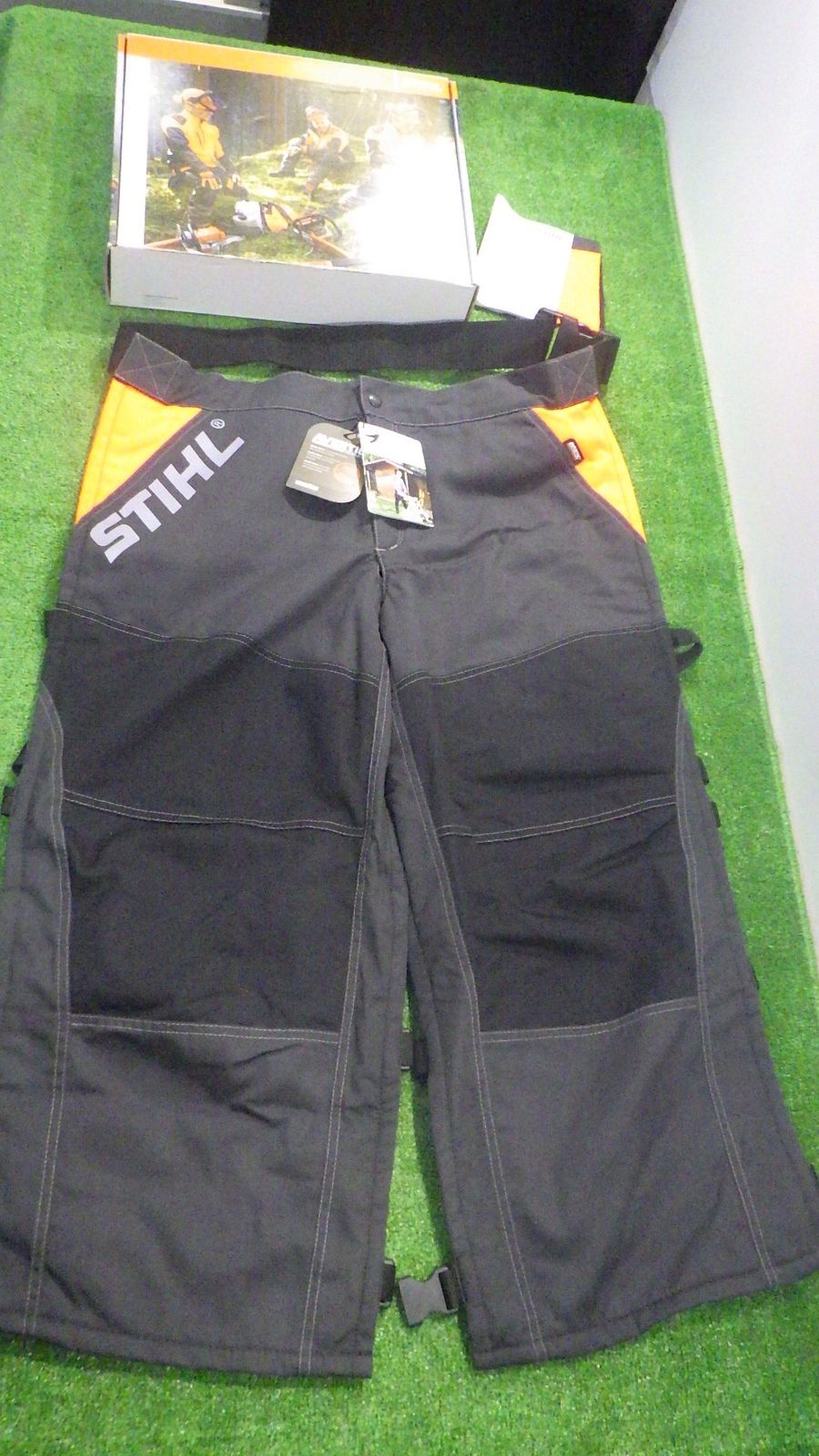 STIHL スチールチャップス パワーツールショップ レン|スチール ファンクション チャップス