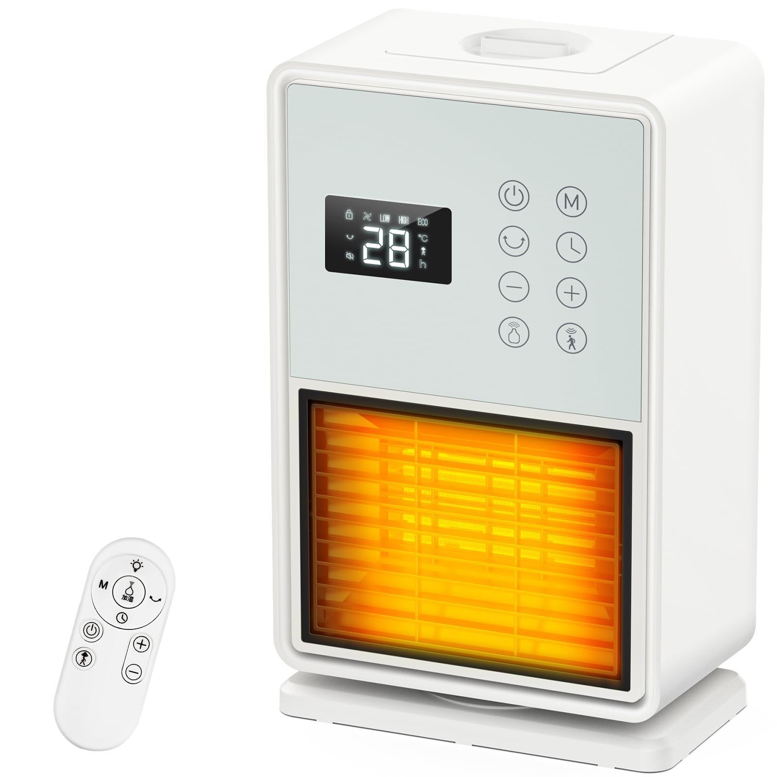 サンラメラヌーボーSL610 遠赤外線セラミックヒーター 完動美品 日本製