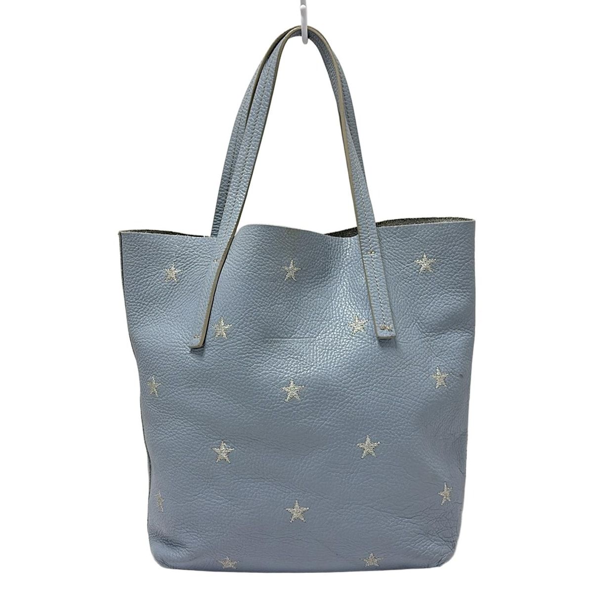 NUR レザートートバッグ