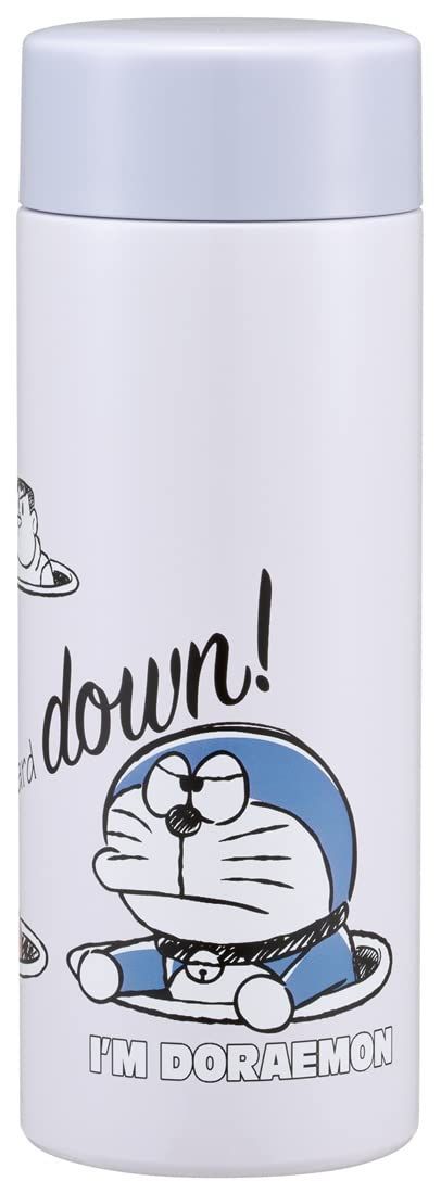 【人気商品】スケーター(Skater) マグボトル I'm ドラえもん 300ml 超軽量 ステンレス 水筒 STYL3-A