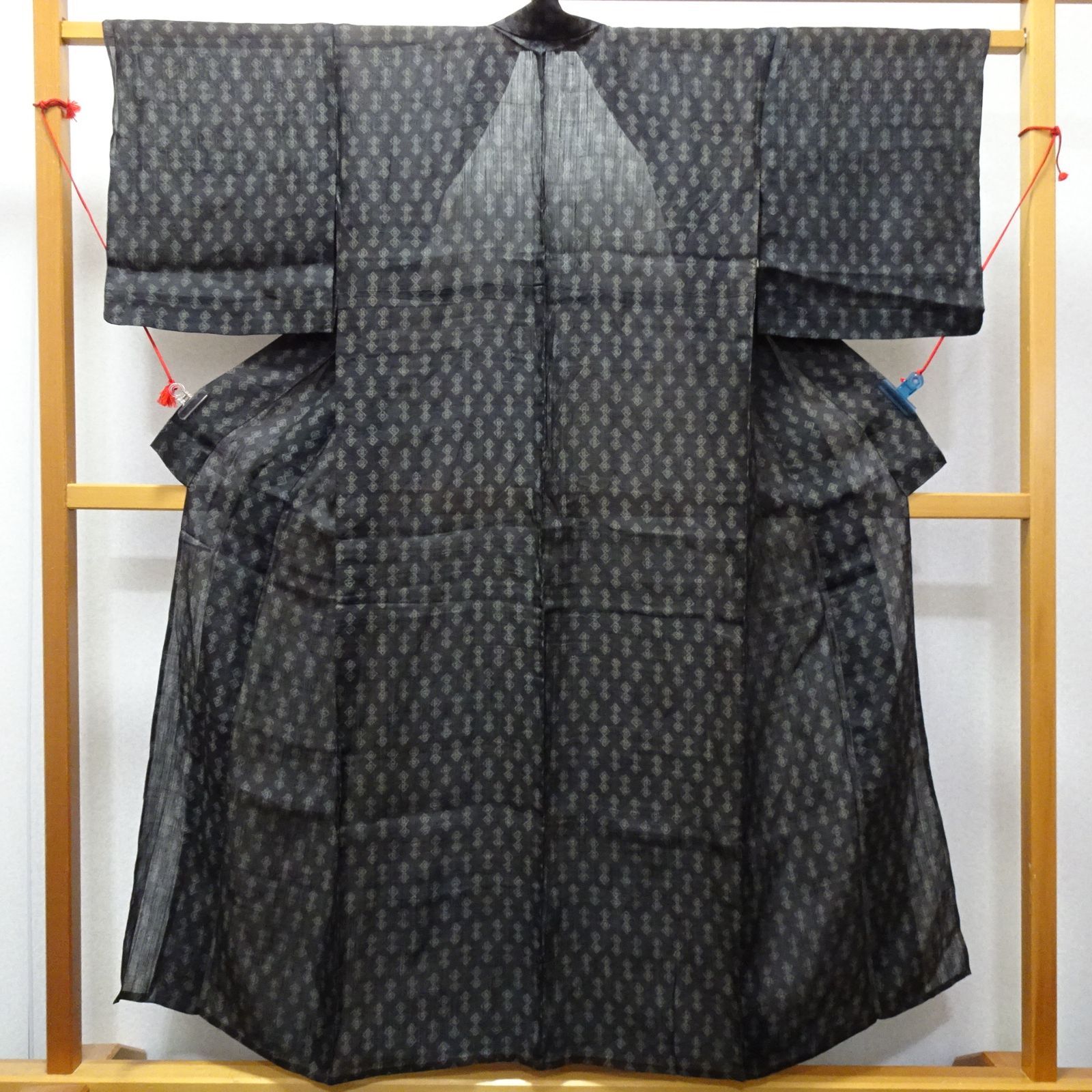 本麻 能登上布