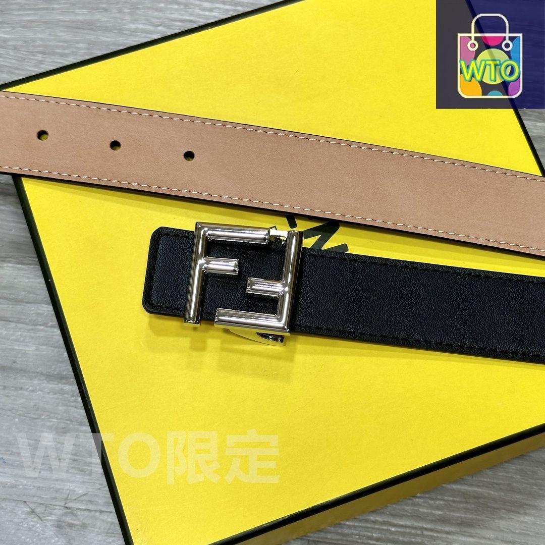 FENDI フェンディ レディース カジュアルベルト08-1 - メルカリ