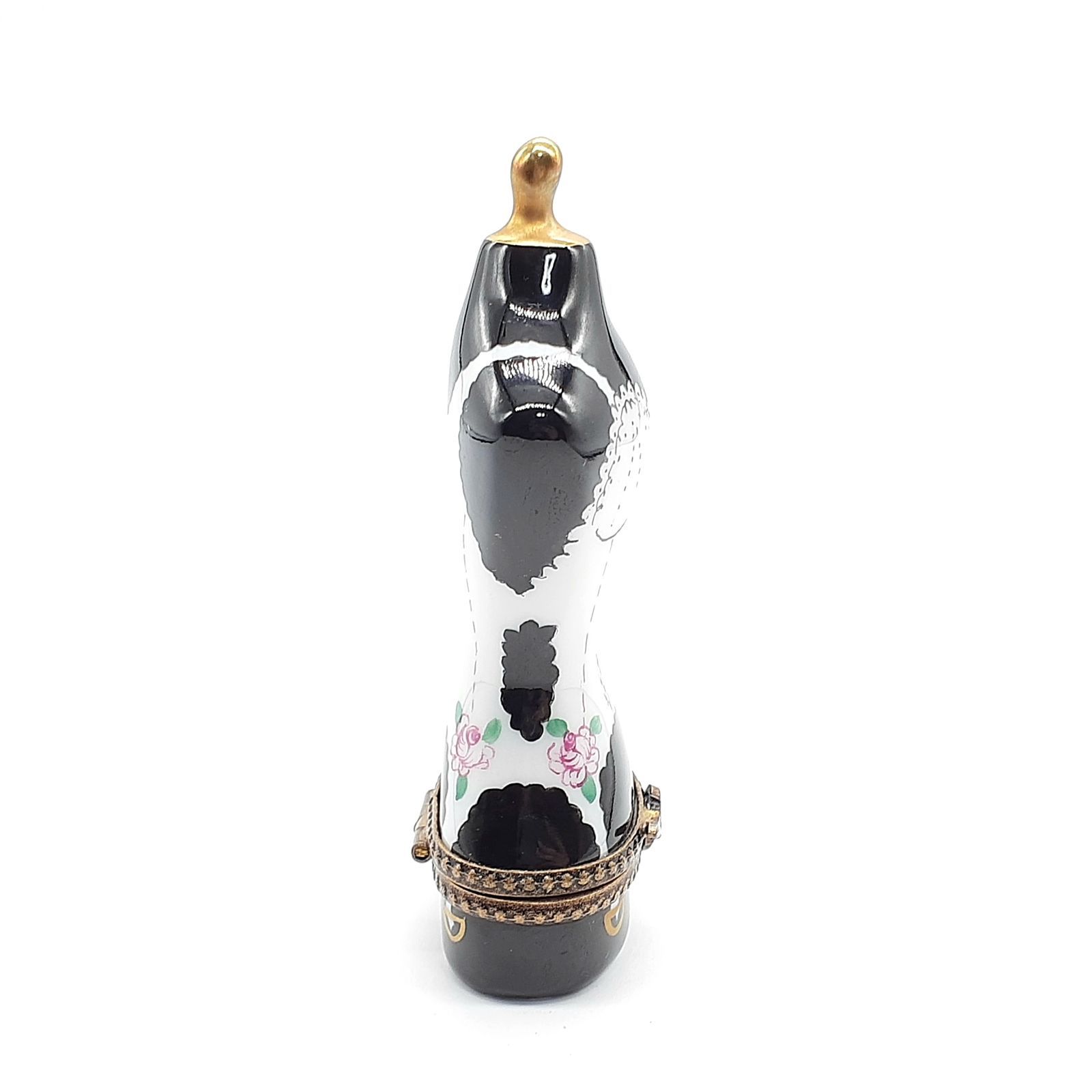 LIMOGES リモージュボックス フランス エナメル ハンドペイント 小物 