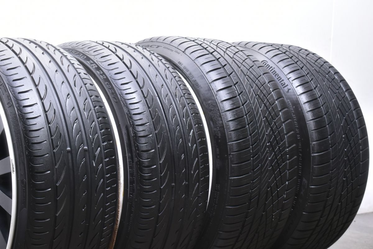 work Equip e10 22インチホイール JDM Concept - Work Wheels Equip E10 [FORGED]