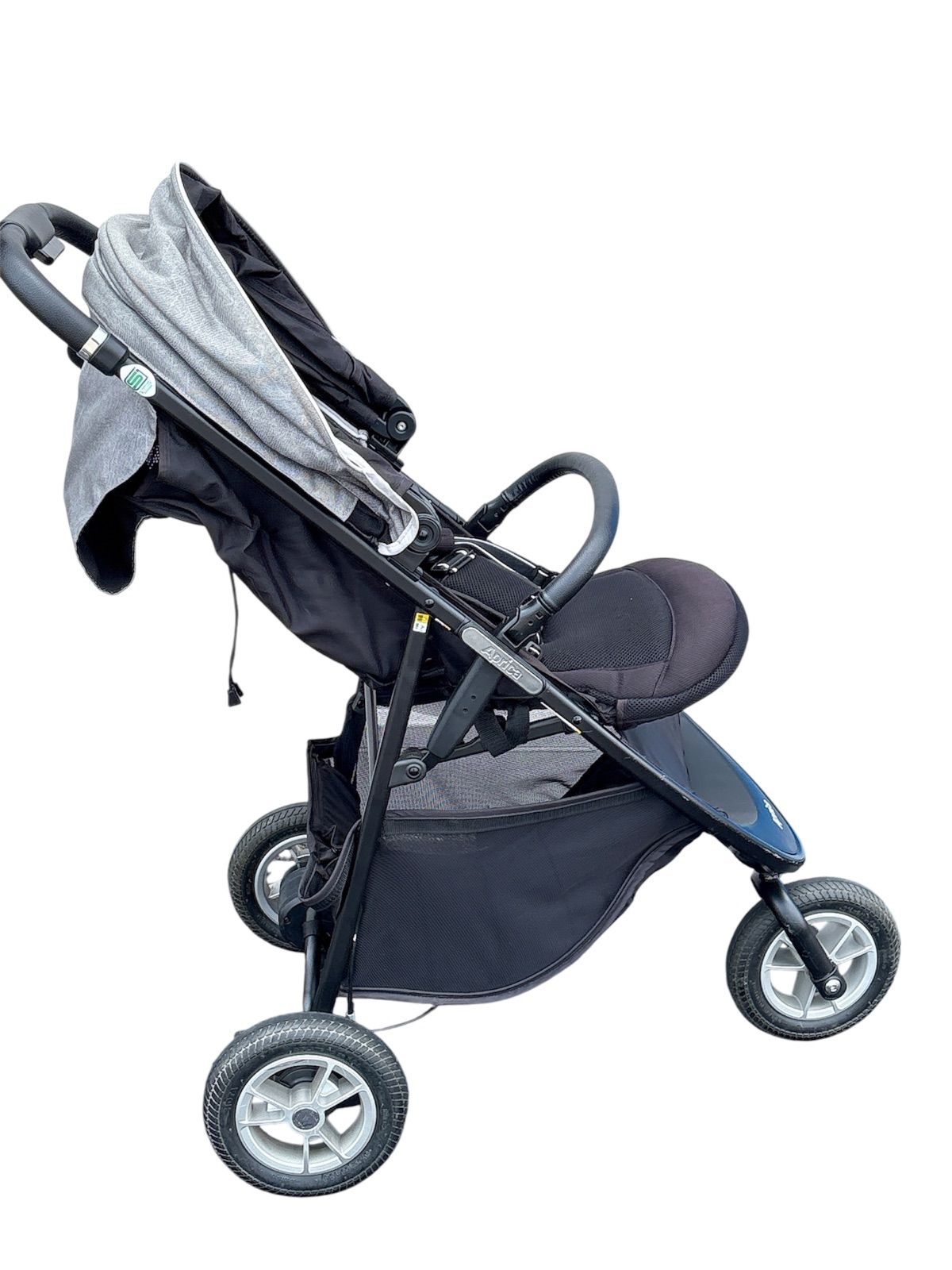 アップリカ☆スムーヴ プレミアム ブルー アップリカ スムーヴ