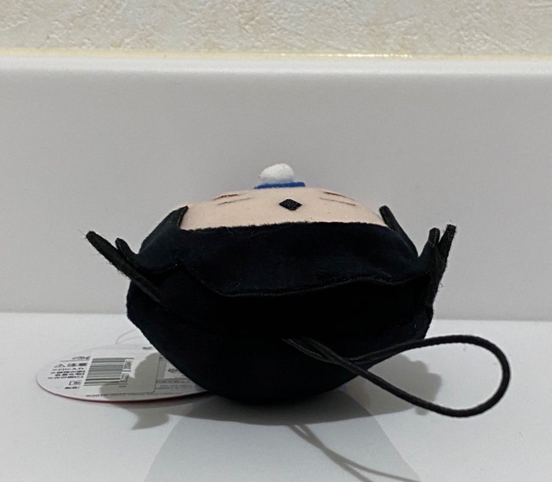 Obey Me! おべいみー ベイビーフレンズ ぬいぐるみ ルシファー