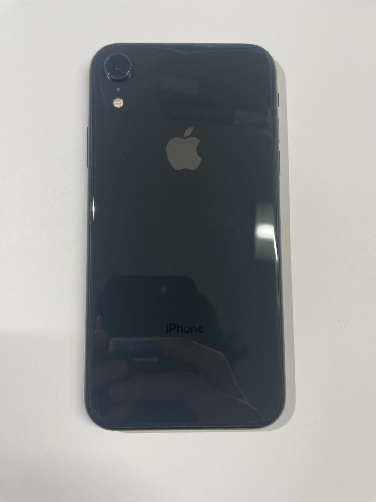 スマートフォン本体 Apple - iPhoneXR 64GB MT002J/A SIMロック解除済】au iPhoneXR A2106 (MT002J/A) 64GB ブラック