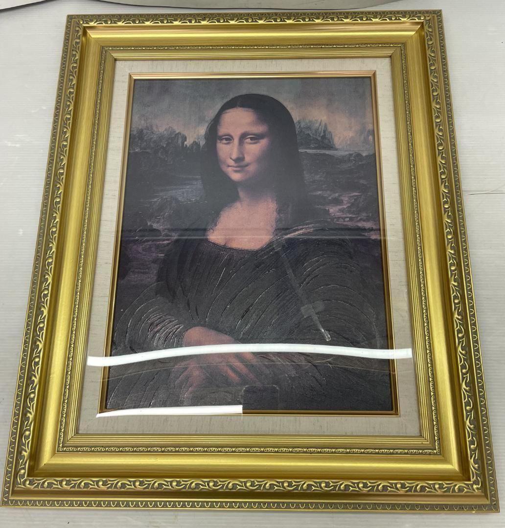 金色フレーム 額縁　　絵画　09c73 金色フレーム 額縁 絵画 09c73 - メルカリ