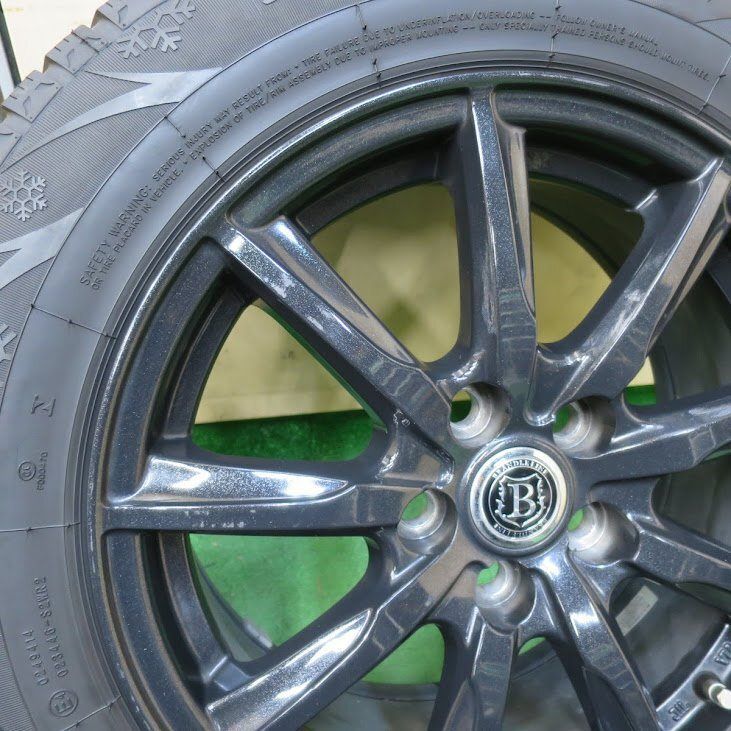 195|65R15 スタッドレス