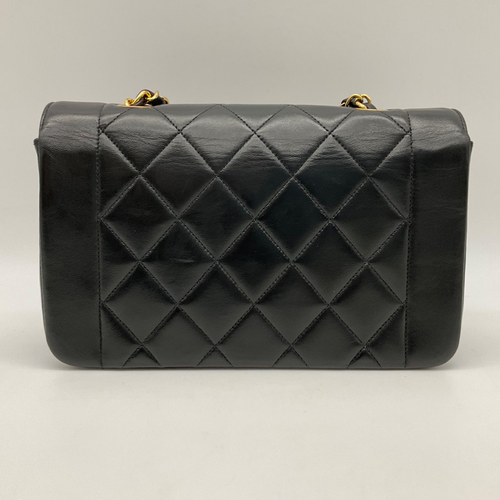 ▽CHANEL シャネル マトラッセ22 ダイアナフラップ チェーン ▽CHANEL シャネル マトラッセ22 ダイアナフラップ チェーン