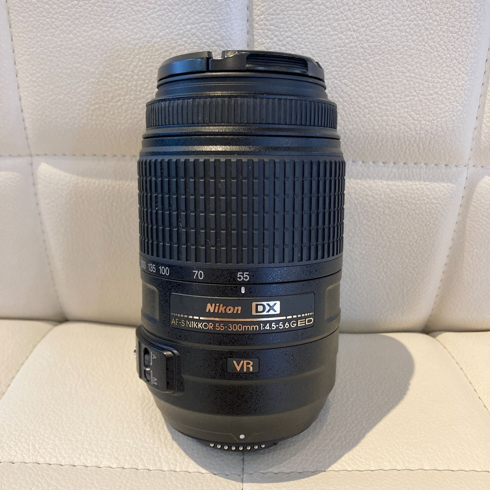 Nikon ニコン レンズ カメラレンズ DX AF-S NIKKOR 55-300mm 1:4.5-5.6 
