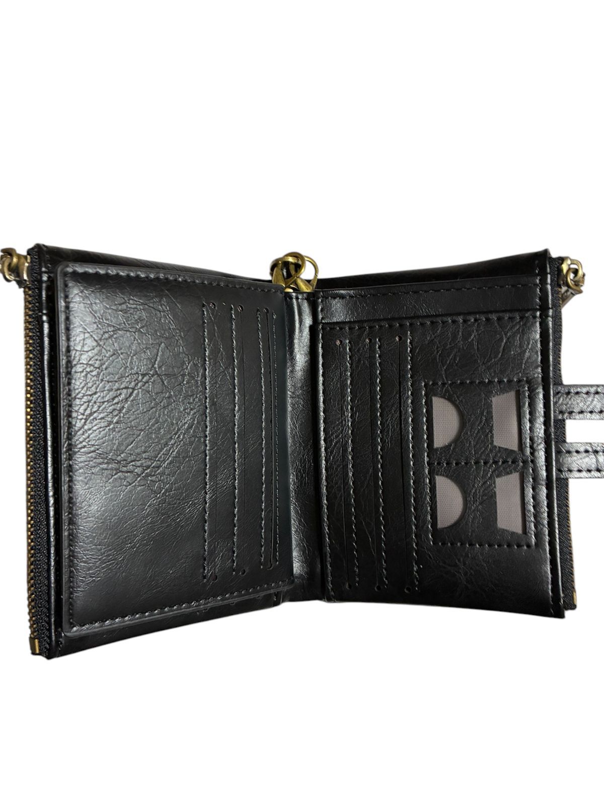 monsta x 公式 ジュホン トレカ まとめ売り-二つ折り財布レザー