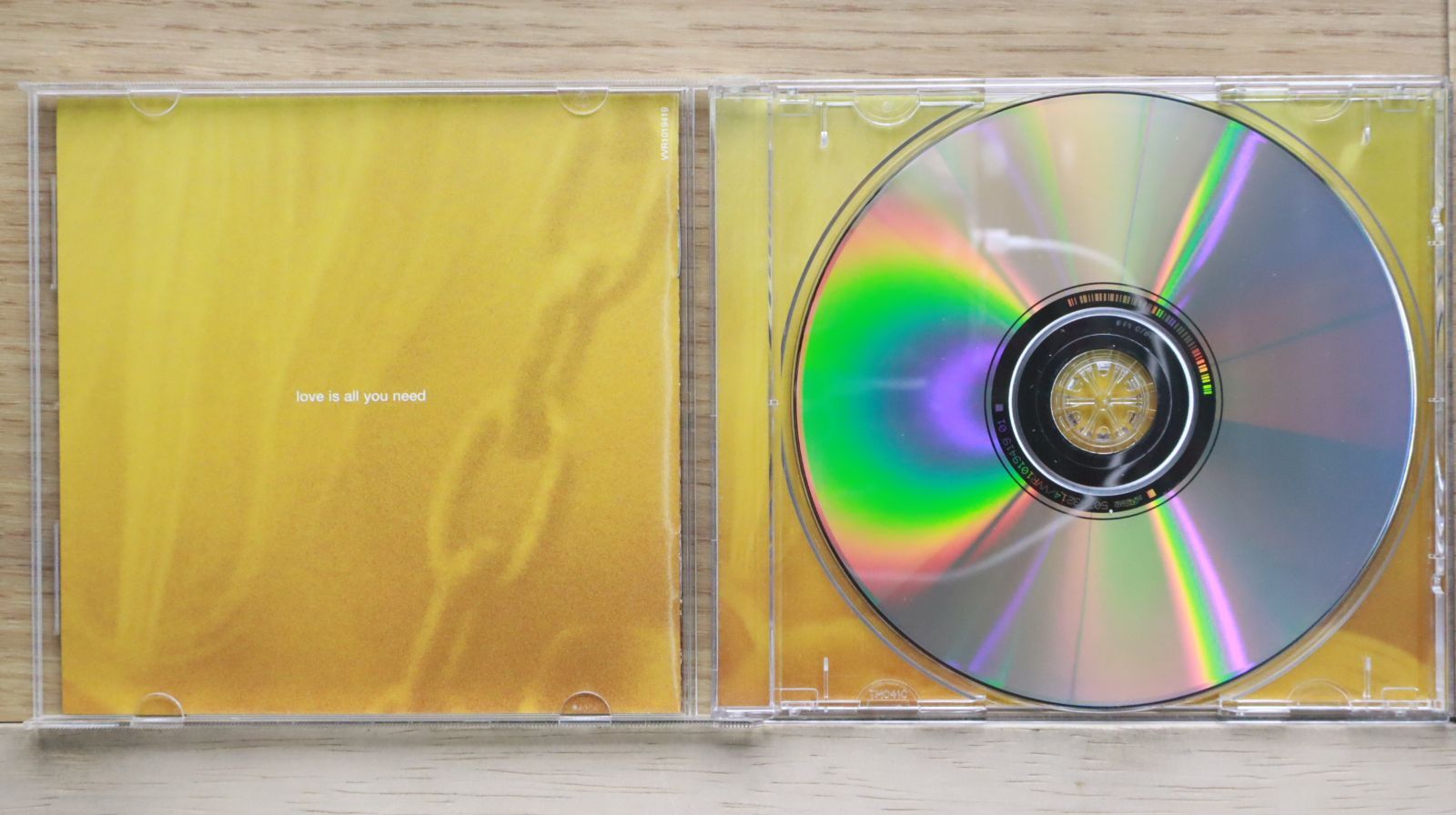 中古CD☆アイ・アム・サム/I Am Sam□ I Am Sam Ost 【VVR1019419