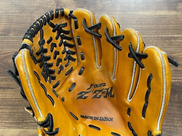 野球一般用グラブ 硬式・軟式兼用 JCRAFTZ 内野手用 - メルカリ