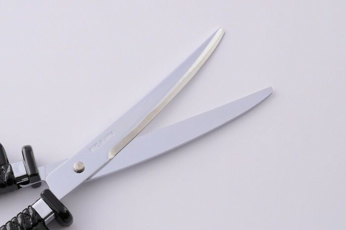 日本刀はさみ 徳川家康モデル 桐箱入り 越前塗り SW-130I SKLAD-KIRPICHA_RU