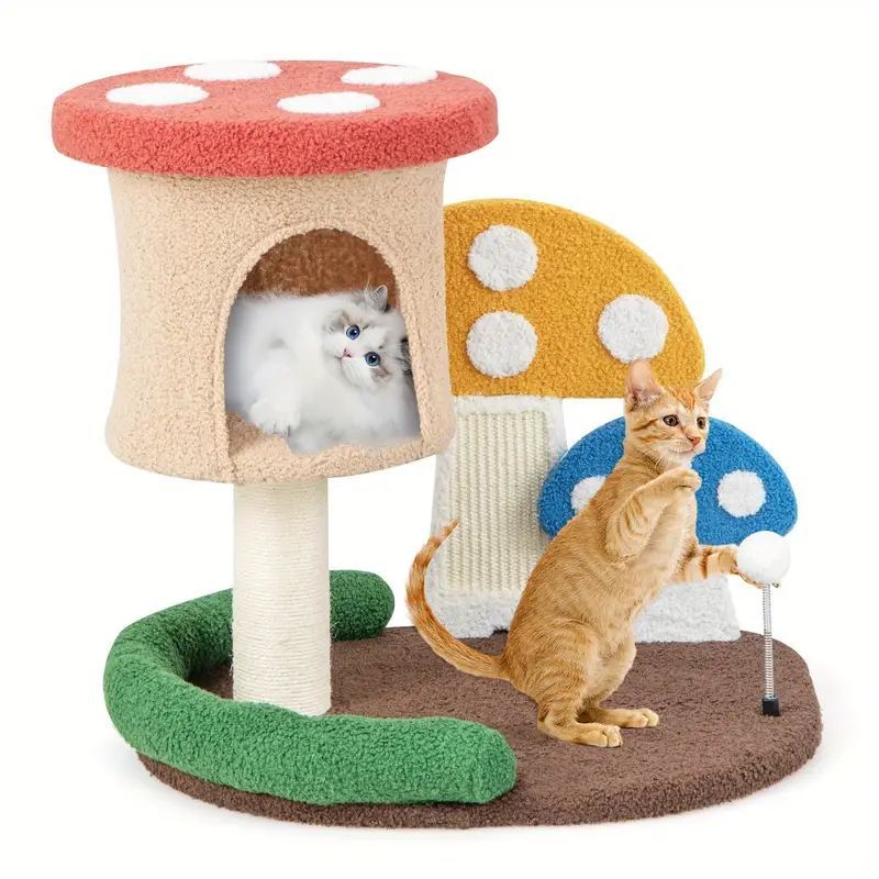 ペットベッド キャットハウス