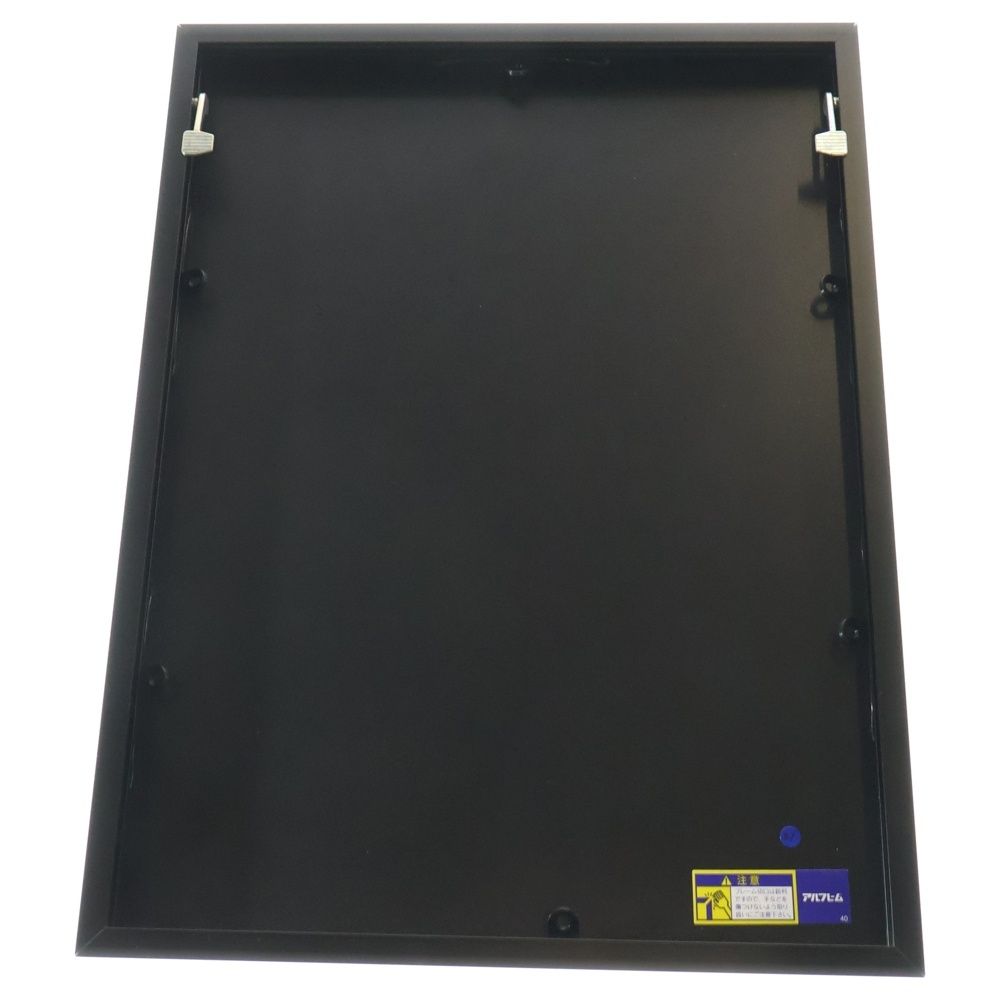 NO BRAND ノーブランド Tide Crew 爪 タイド 水彩画 絵画 ブラック LOT21