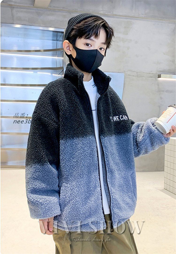 フジップアップ ブルゾン