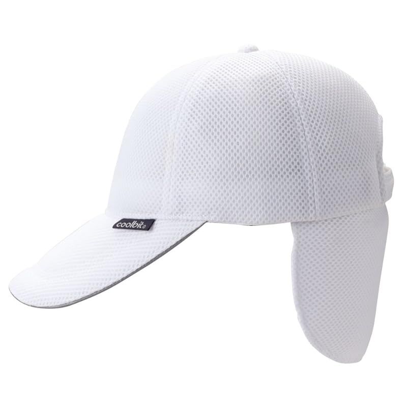 coolbit(クールビット) クールキャップ ホワイト 59F CBSPCP82 WHT 0