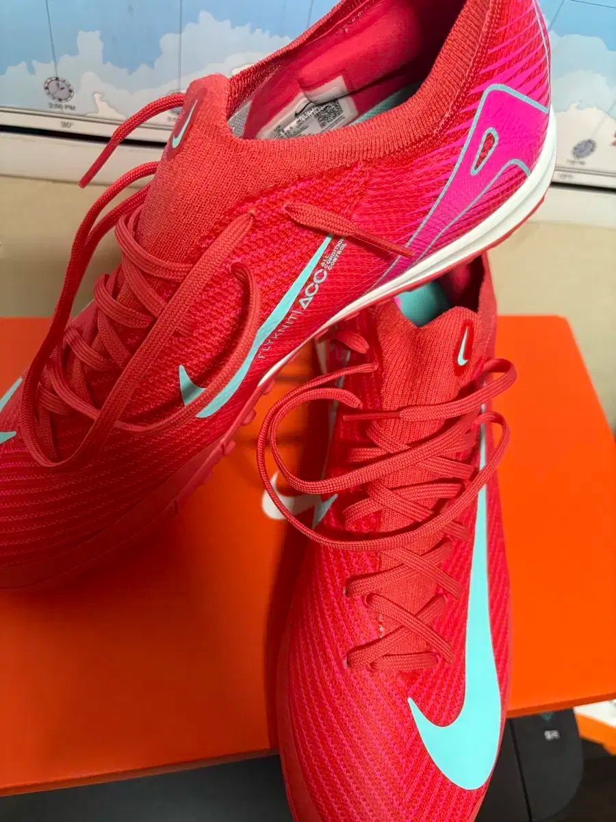 NIKE ナイキ マーキュリアル ヴェイパー プロ 16 tf 270