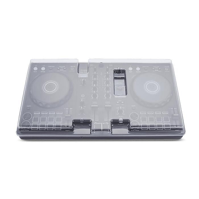 DECKSAVER(デッキセーバー) /DSLE-PC-DDJFLX4 【Pioneer DJ / DDJ-FLX4対応ダストカバー】