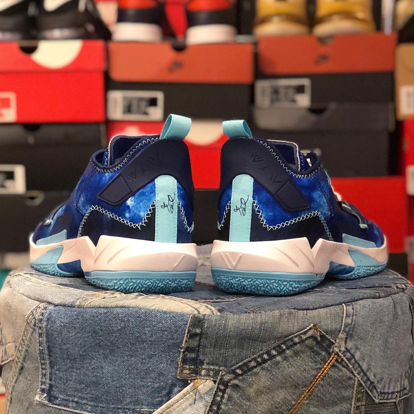 JORDAN WHY NOT ZER0.4 PF ジョーダン ホワイ ノット ゼロ 4