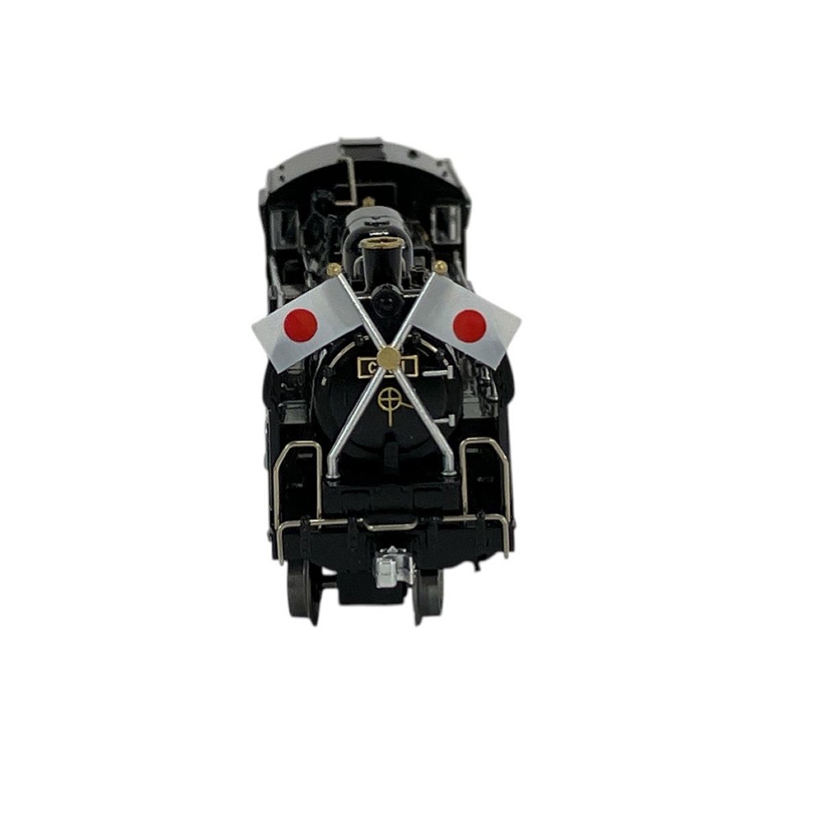 【希少物】Nゲージ　C63-1 お召し指定機　蒸気機関車　マイクロエース Amazon | マイクロエース Nゲージ C63-1・お召し A0281 鉄道模型