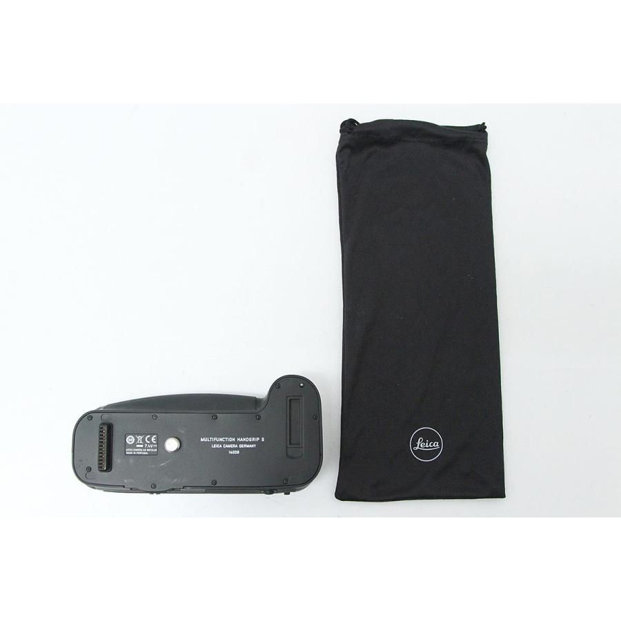 ライカ Leica ライカSシステム マルチファンクション ハンドグリップ S