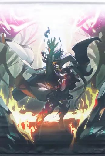 ギルティギア 20周年 タペストリー GUILTY GEAR』 20thアニバーサリー タペストリー | GUILTY