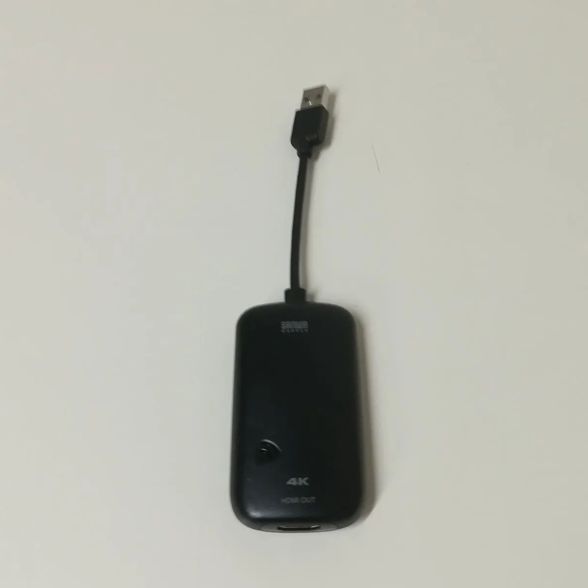 サンワサプライ USB3.0-HDMIディスプレイアダプタ