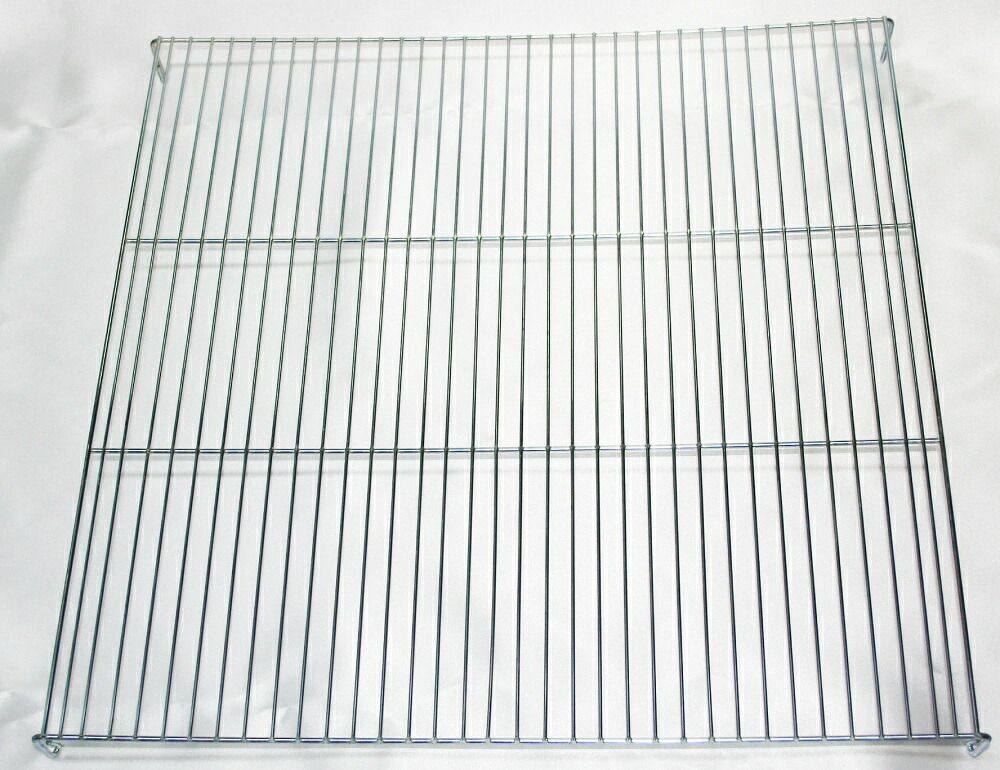 Thumbnail of HOEI 465 Footed Dropping Tray Mesh (Silver Plated) [For 465 Parrots, 465 Hand-fed Birds]