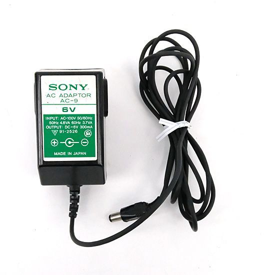 bn:18] SONY スカイセンサー 5バンドマルチバンドレシーバー ICF