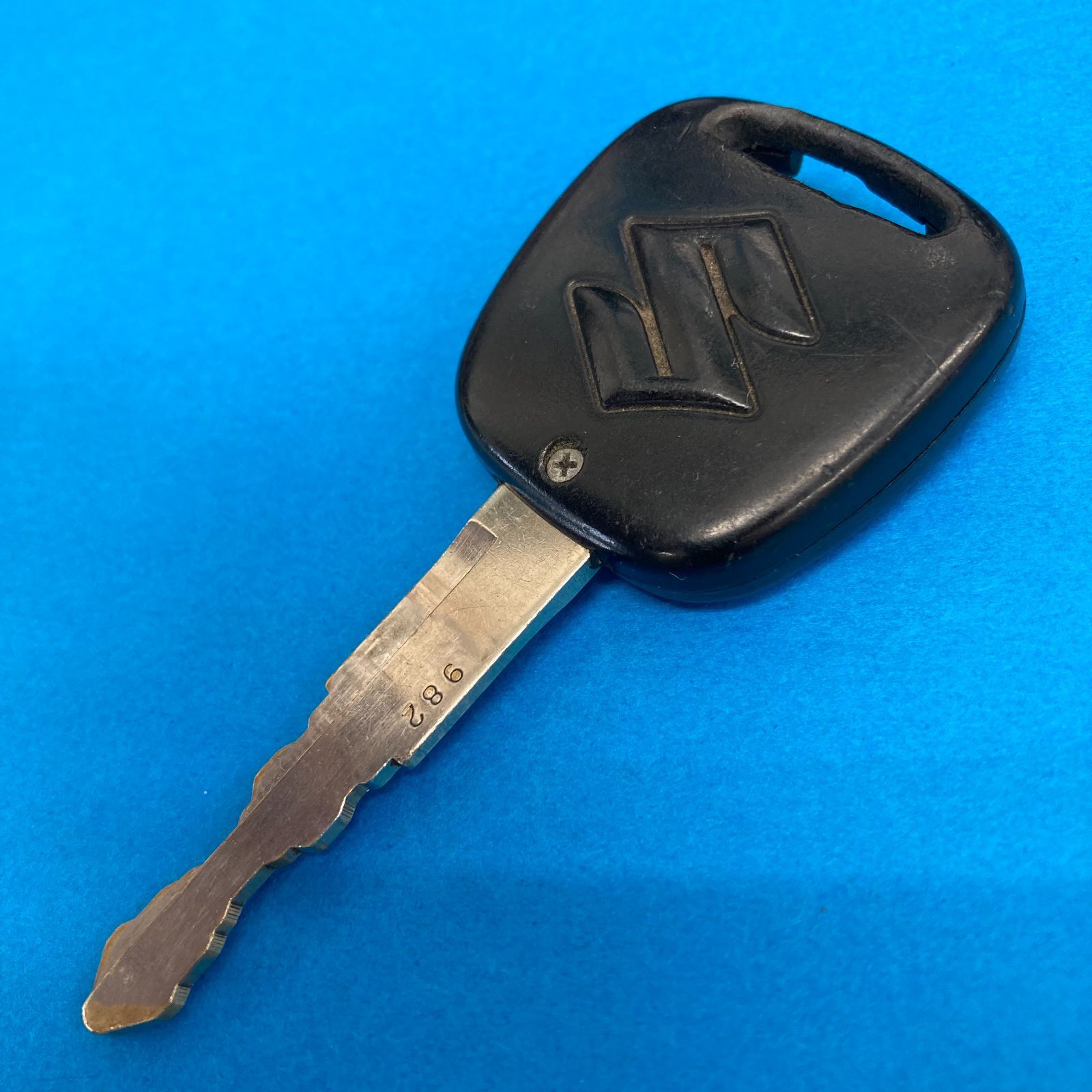 スズキ　日産　キーレス　基盤のみ　グレー基盤　007-AD0012 （303） スズキ日産キーレス基盤のみグレー基盤007-AD0012 （303）