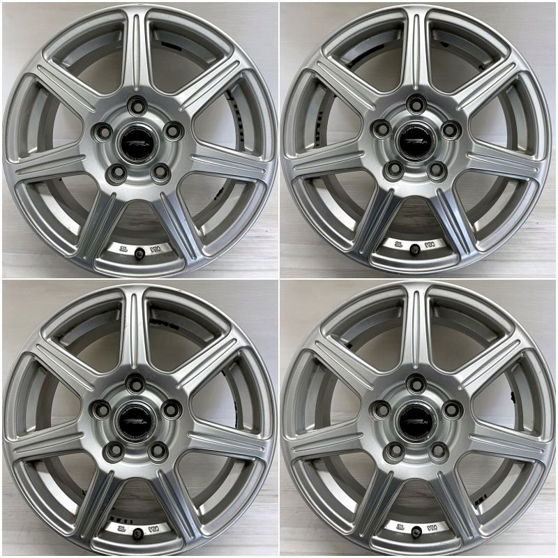 15インチ アルミ TOPRUN 4本セット ストリーム アルミホイール アルミホイール ホイール ホイル 社外ホイール ホイール ホイル