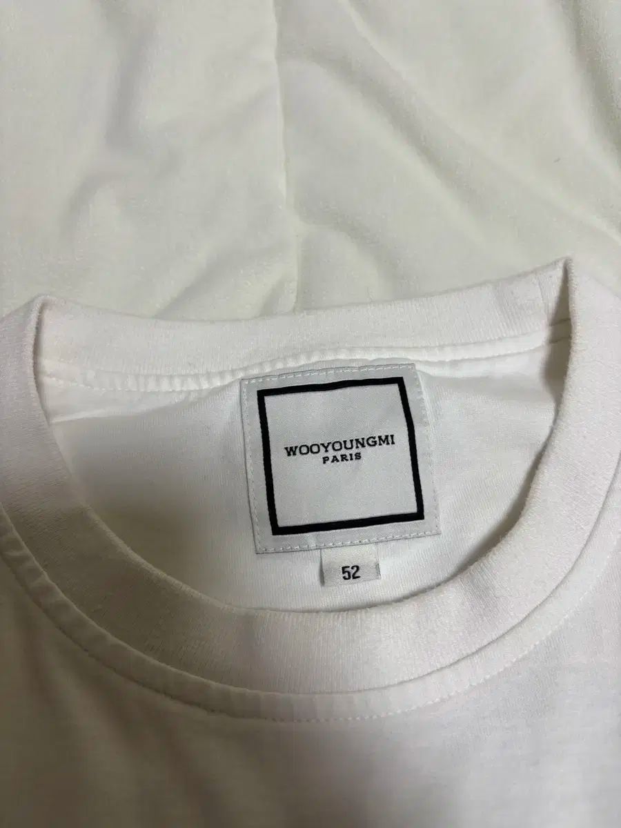 ☆韓国人気☆シャンデリア グラフィック Tシャツ/WOOYOUNGMI☆ 正規品 24ss WOOYOUNGMI(ウーヨンミ) クラゲ 半袖Tシャツ 50